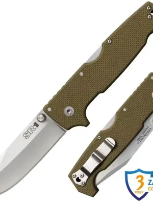 Cold Steel Zavírací nůž SR1 (S35VN) Cenová Bomba