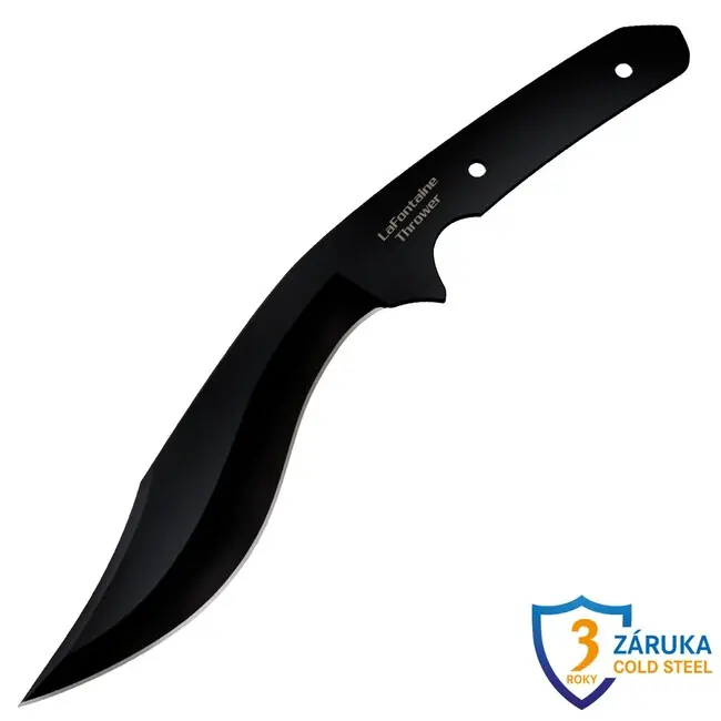 Cold Steel Vrhací nůž La Fontaine Thrower Autentický