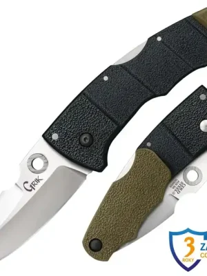Nejprodávanější Cold Steel Zavírací nůž Grik (AUS8A)