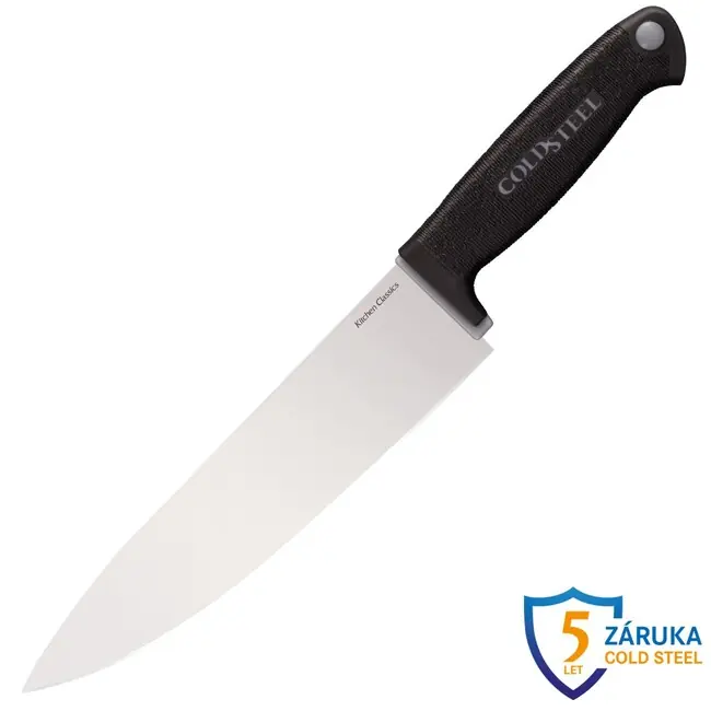 Cold Steel Kuchyňský nůž Šéf kuchařský nůž (Kitchen Classics) Bezpečná Platba