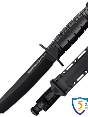 Aktuální Cold Steel Nůž s pevnou čepelí Leatherneck tanto (German D2)