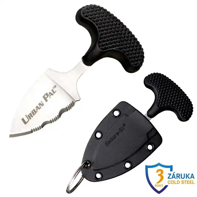 Cold Steel Nůž s pevnou čepelí Urban Pal (AUS8A) Akce