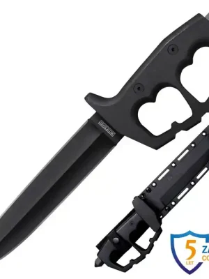 Cold Steel Nůž s pevnou čepelí Chaos Double Edge (SK-5) Sleva