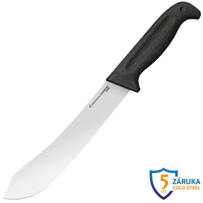 Nejprodávanější Cold Steel Kuchyňský nůž Řeznický nůž (Commercial Series)
