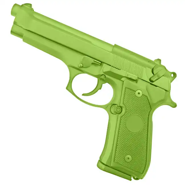 Cold Steel Tréningové vybavení Model 92 Rubber Training Pistol Nejprodávanější
