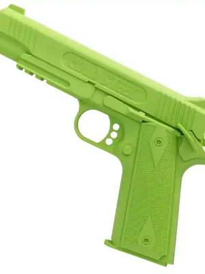 Speciální Cena Cold Steel Tréningové vybavení 1911 Rubber Training Pistol Cocked and Locked