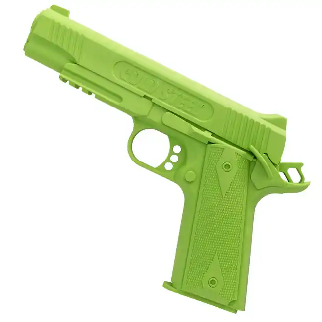 Speciální Cena Cold Steel Tréningové vybavení 1911 Rubber Training Pistol Cocked and Locked