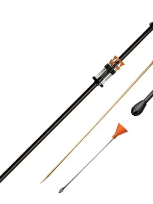 Výhodná Nabídka Cold Steel Foukačka Professional .625 Blowgun