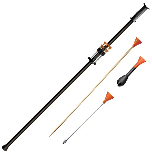 Výhodná Nabídka Cold Steel Foukačka Professional .625 Blowgun