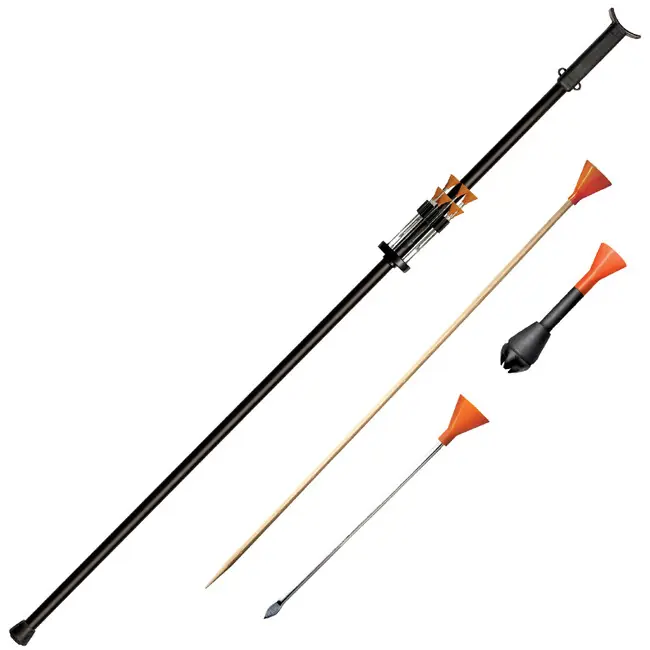 Tovární Cena Cold Steel Foukačka 4 foot .625 Blowgun