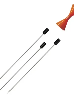 Akce Cold Steel Šipky do foukačky Multi Dart (100 Wire Darts & 7 Driving Cones)