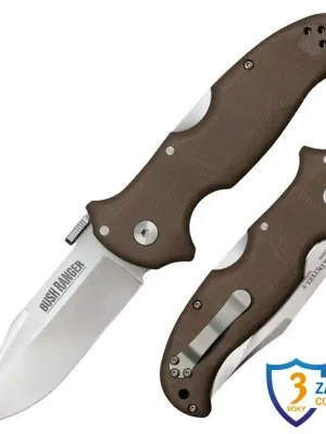 Cold Steel Zavírací nůž Bush Ranger (S35VN) Finální Výprodej