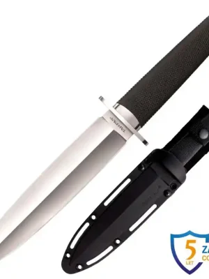 Zlevněný Cold Steel Nůž s pevnou čepelí Tai Pan v provedení San Mai® (VG-10)