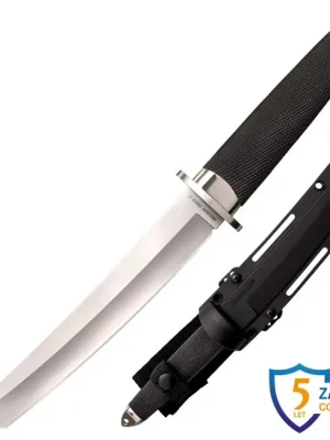 Cold Steel Nůž s pevnou čepelí Magnum tanto II v provedení San Mai® (VG-10) Cenový Hit