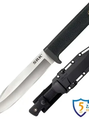 Cold Steel Nůž s pevnou čepelí SRK v provedení San Mai® (VG-10) Víkendová Akce