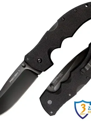 Cold Steel Zavírací nůž Recon 1 Spear Point Plain Edge (S35VN) Odeslání Ihned