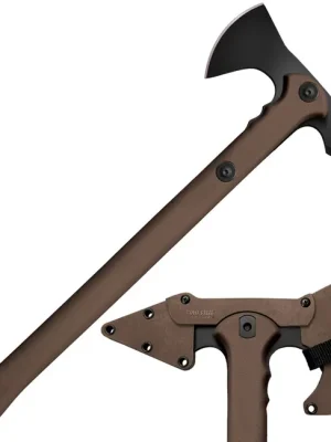 Cold Steel Sekera Trench Hawk (Flat Dark Earth) Top Prodej
