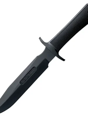 Cold Steel Tréninkový nůž Rubber Training Military Classic Sleva