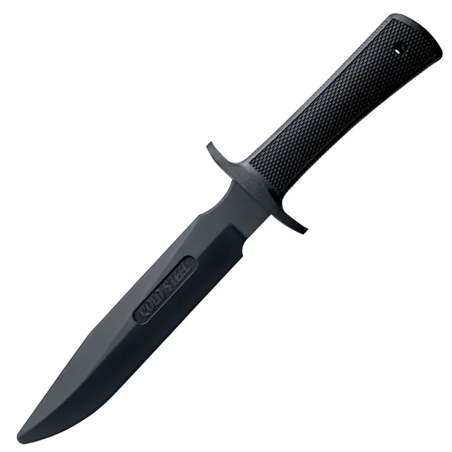 Cold Steel Tréninkový nůž Rubber Training Military Classic Sleva