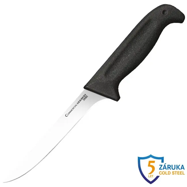 Akce Cold Steel Kuchyňský nůž Tuhý vykosťovací nůž (Commercial Series)