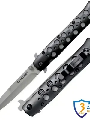 Cold Steel Zavírací nůž Ti-Lite 4” (S35VN) Jen Po Omezenou Doba