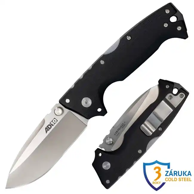 Horká Nabídka Cold Steel Zavírací nůž AD-10 (S35VN)
