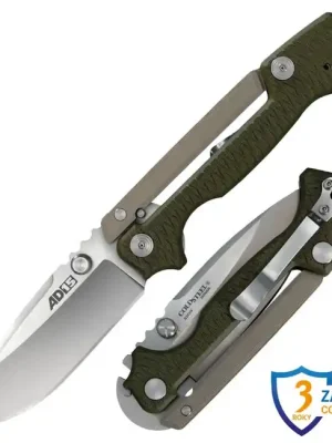 Přímo Od Výrobce Cold Steel Zavírací nůž AD-15 (S35VN)
