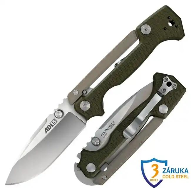 Přímo Od Výrobce Cold Steel Zavírací nůž AD-15 (S35VN)