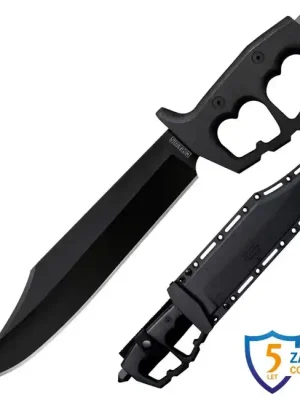 Výprodej Cold Steel Nůž s pevnou čepelí Chaos Bowie (SK-5)