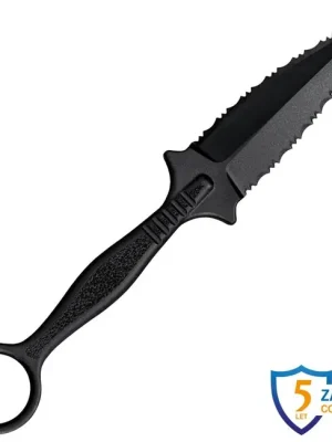 Cold Steel Plastový funkční nůž FGX Ring Dagger Sezónní Sleva