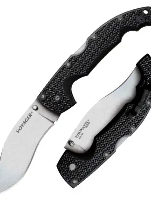 Cold Steel Zavírací nůž Extra Large Voyager Vaquero Plain (AUS10A) Aktuální