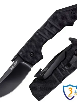 Víkendová Akce Cold Steel Zavírací nůž AK-47 (S35VN)