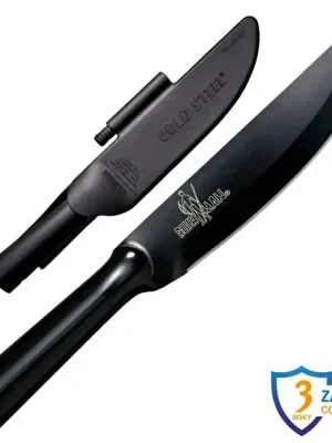 Autentický Cold Steel Nůž s pevnou čepelí Bushman (SK-5)