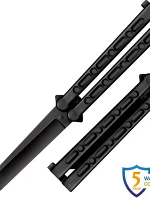 Bezpečná Platba Cold Steel Plastový funkční nůž FGX Balisong tanto