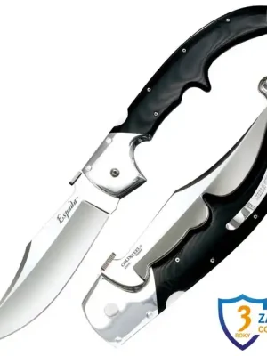 Cold Steel Zavírací nůž Espada XL (S35VN) Bezpečná Platba