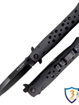 Odeslání Ihned Cold Steel Zavírací nůž Ti-Lite 4" G-10 rukojeť (S35VN)