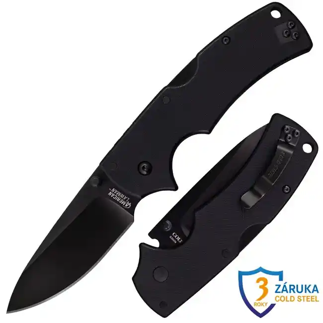 Kup Teď Cold Steel Zavírací nůž American Lawman (S35VN)