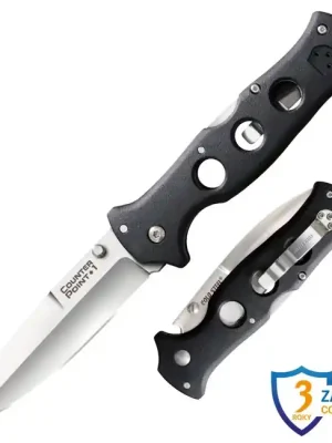 Cold Steel Zavírací nůž Counter Point 2 (AUS8A) Přímo Od Výrobce