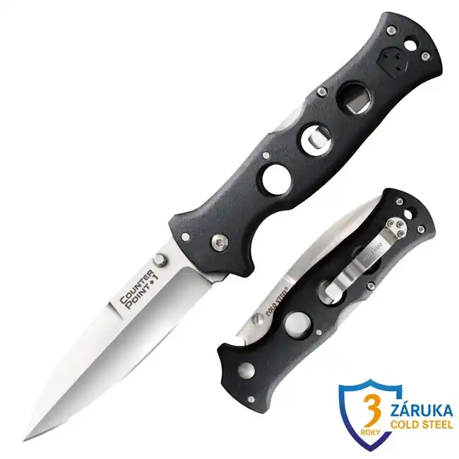 Cold Steel Zavírací nůž Counter Point 2 (AUS8A) Přímo Od Výrobce
