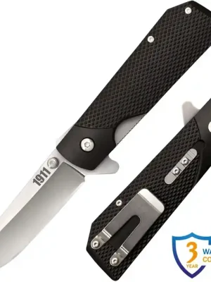 Hit Sezóny Cold Steel Zavírací nůž 1911 Folding Knife