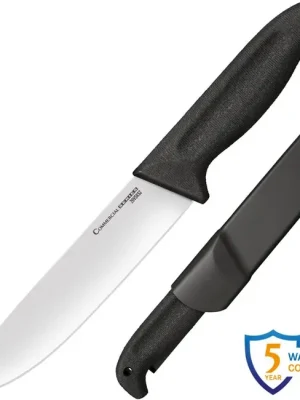Top Prodej Cold Steel Nůž s pevnou čepelí Commercial Series Scalper