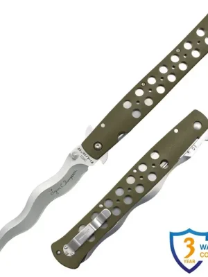 Odeslání Ihned Cold Steel Zavírací nůž Lynn Thompson Ti-Lite