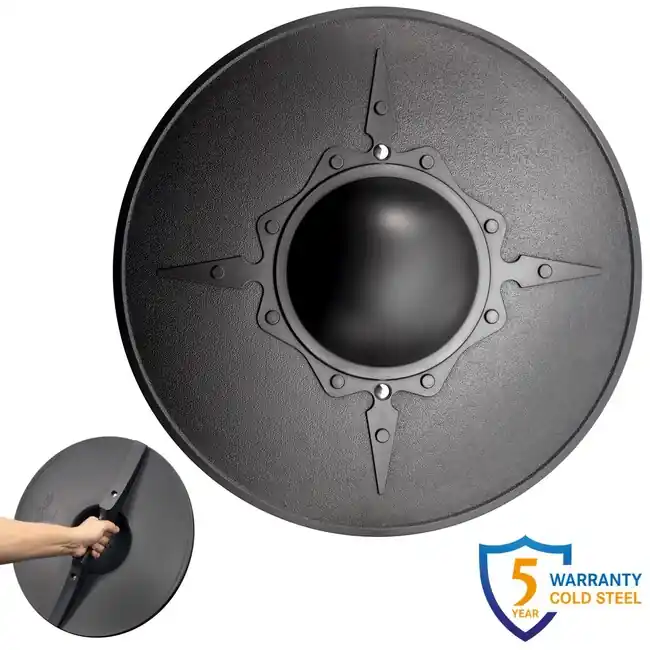 Cold Steel Tréninkový štít Soldier‘s Targe Finální Výprodej