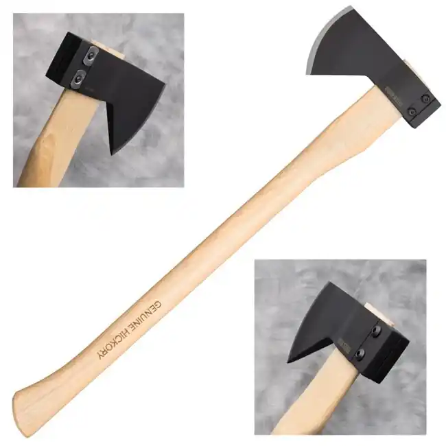 Cold Steel Sekera Hudson Bay Camp Axe Nejlepší Volba