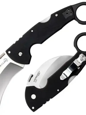 Cold Steel Zavírací nůž Tiger Claw Plain Edge Tovární Cena