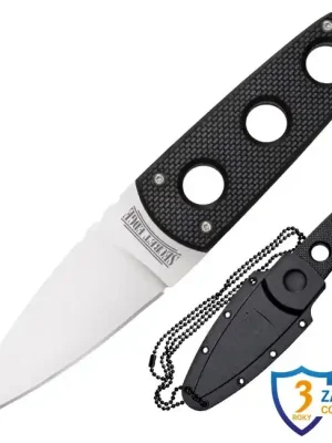 Hit Sezóny Cold Steel Nůž s pevnou čepelí Secret Edge (AUS8A)