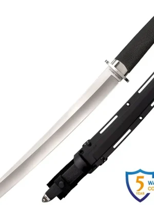 Bezpečná Platba Cold Steel Nůž s pevnou čepelí 3V Magnum tanto XII