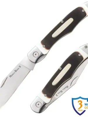 Tovární Cena Cold Steel Zavírací nůž Ranch Boss II (SK-5)
