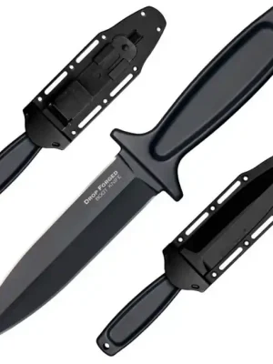Cold Steel Nůž s pevnou čepelí Drop Forged Boot Knife Omezená Nabídka