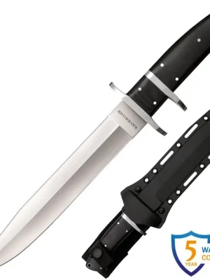 Odeslání Ihned Cold Steel Nůž s pevnou čepelí San Mai® Black Bear Classic (VG-10)